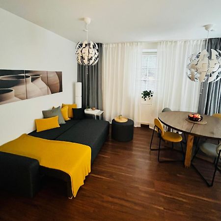 Apartment M4 Salzburg Zewnętrze zdjęcie