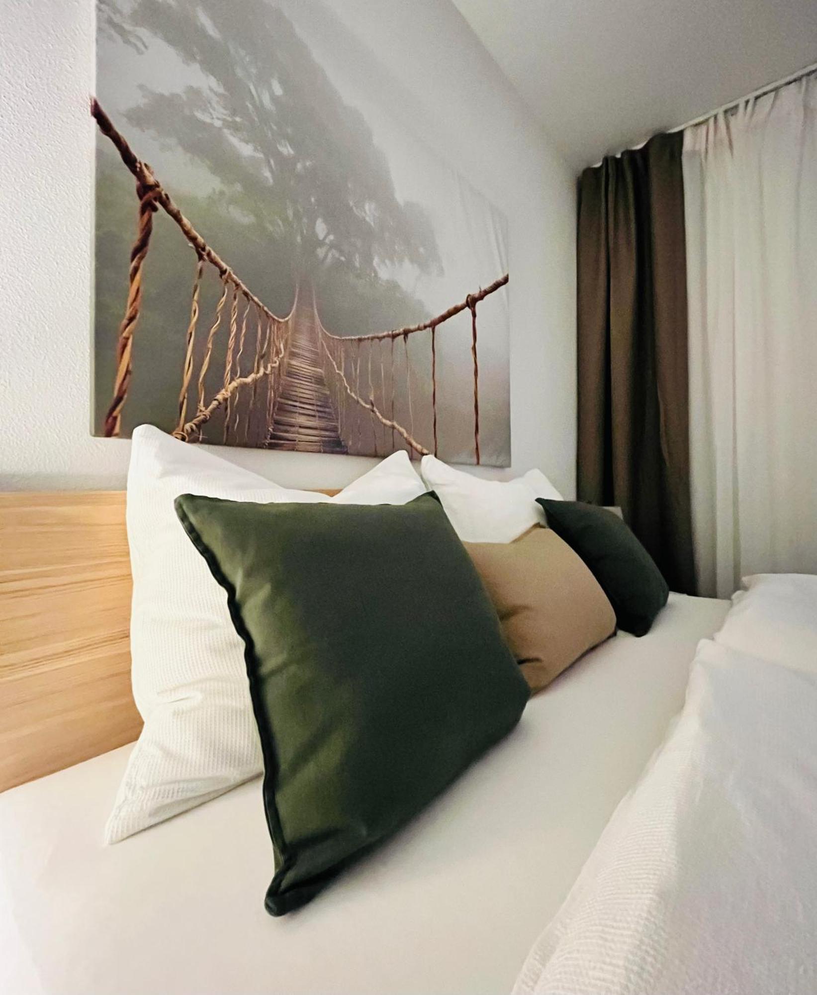 Apartment M4 Salzburg Zewnętrze zdjęcie