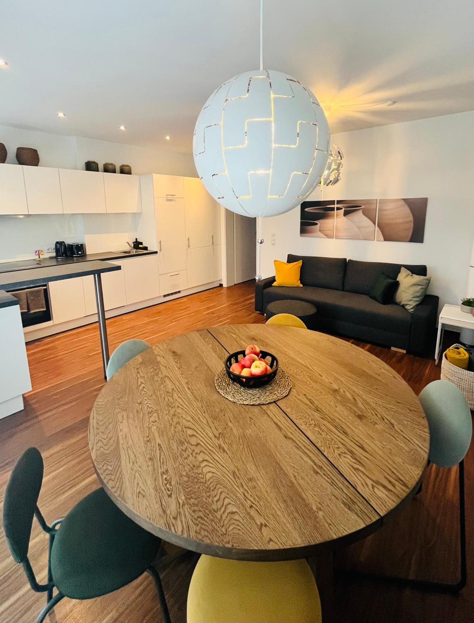 Apartment M4 Salzburg Zewnętrze zdjęcie