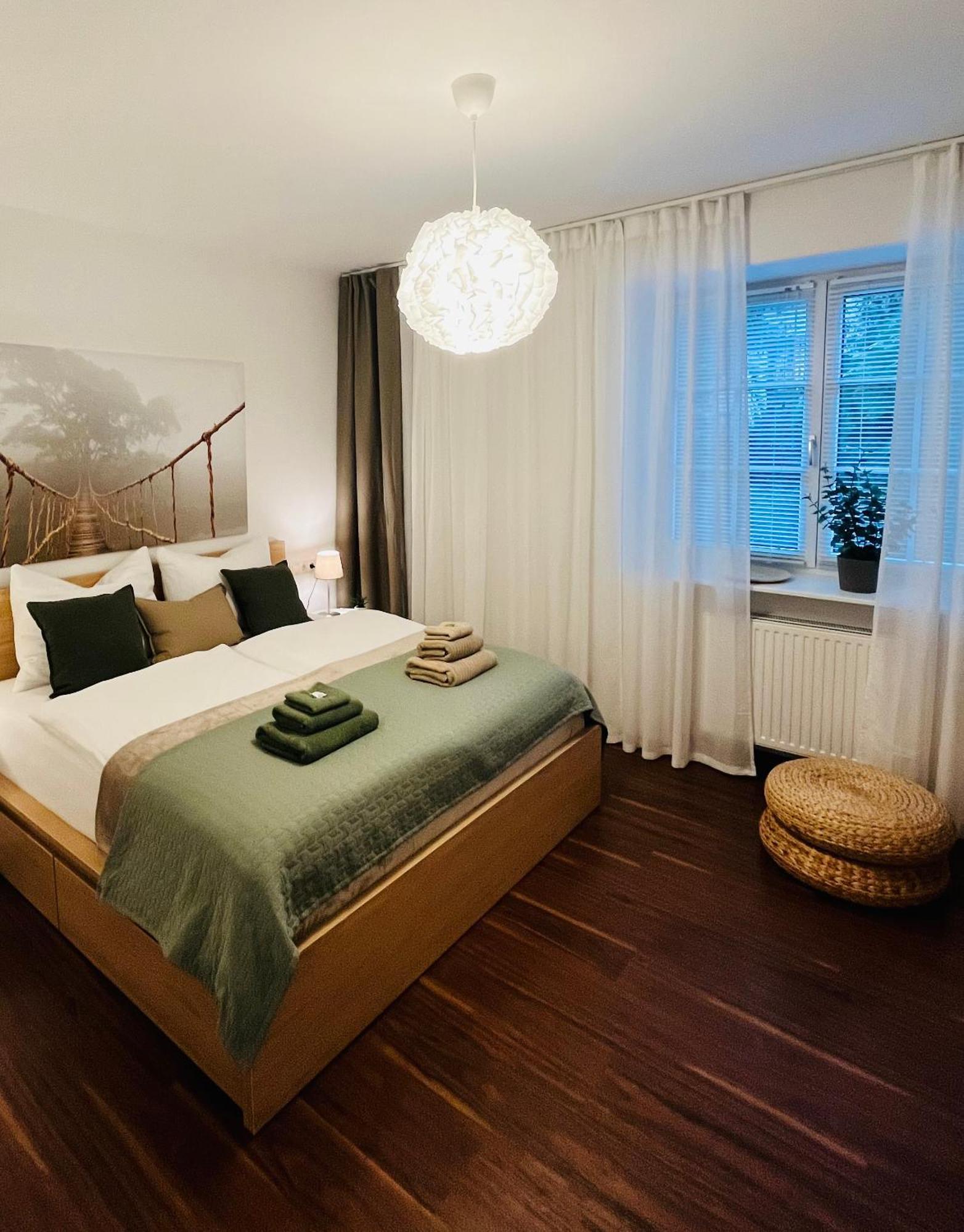 Apartment M4 Salzburg Zewnętrze zdjęcie