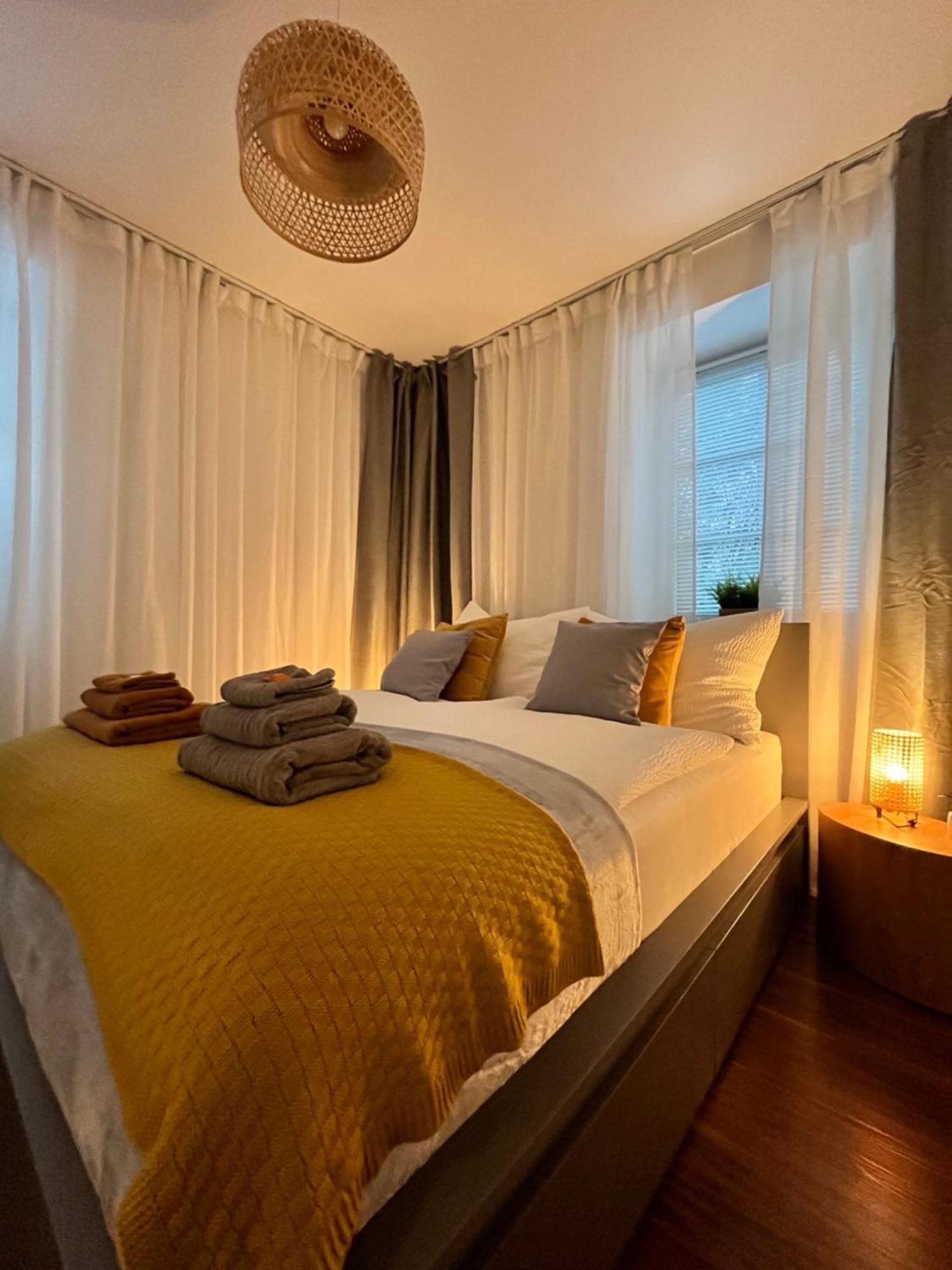 Apartment M4 Salzburg Zewnętrze zdjęcie