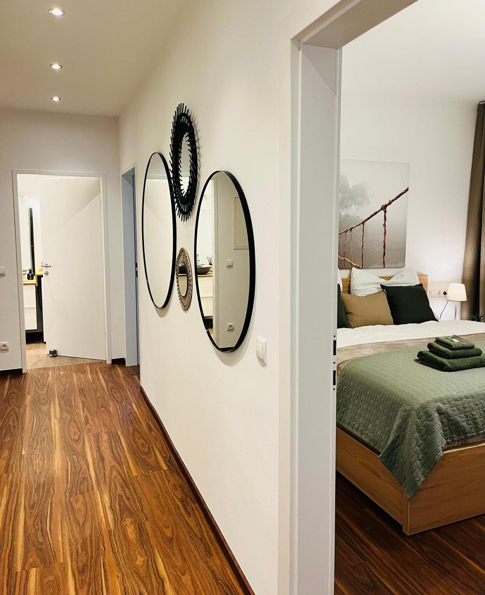 Apartment M4 Salzburg Zewnętrze zdjęcie