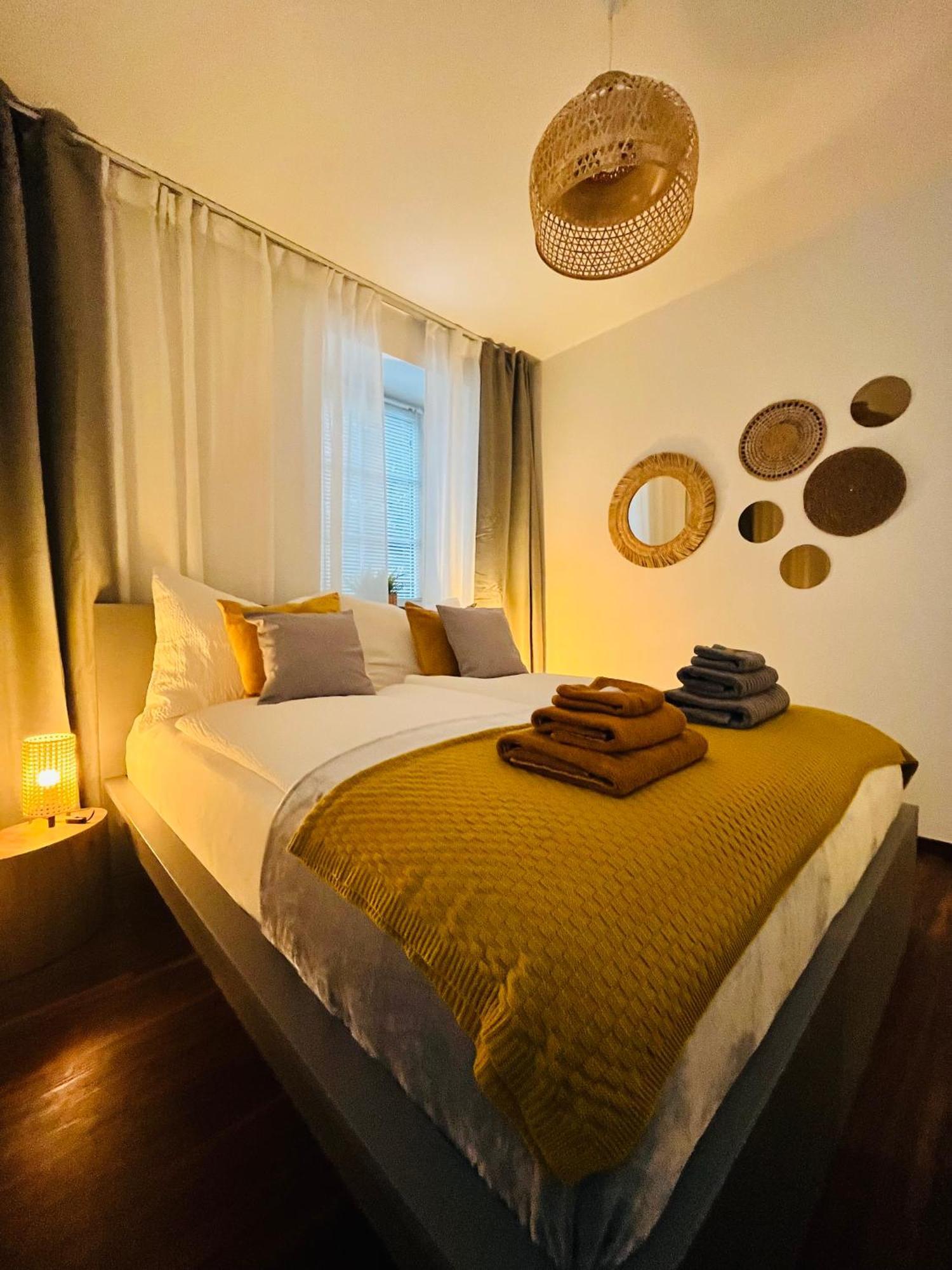 Apartment M4 Salzburg Zewnętrze zdjęcie