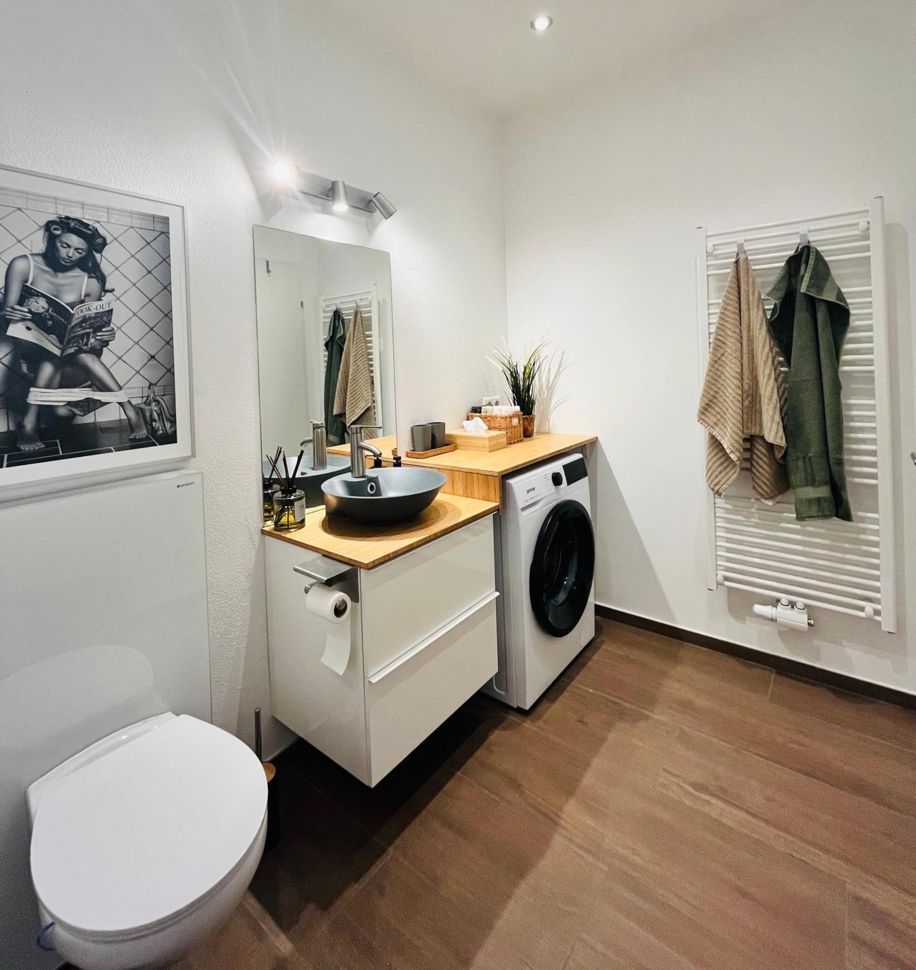 Apartment M4 Salzburg Zewnętrze zdjęcie