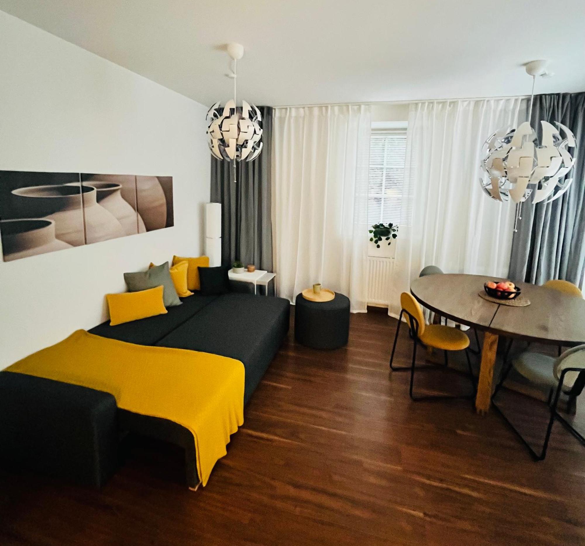 Apartment M4 Salzburg Zewnętrze zdjęcie
