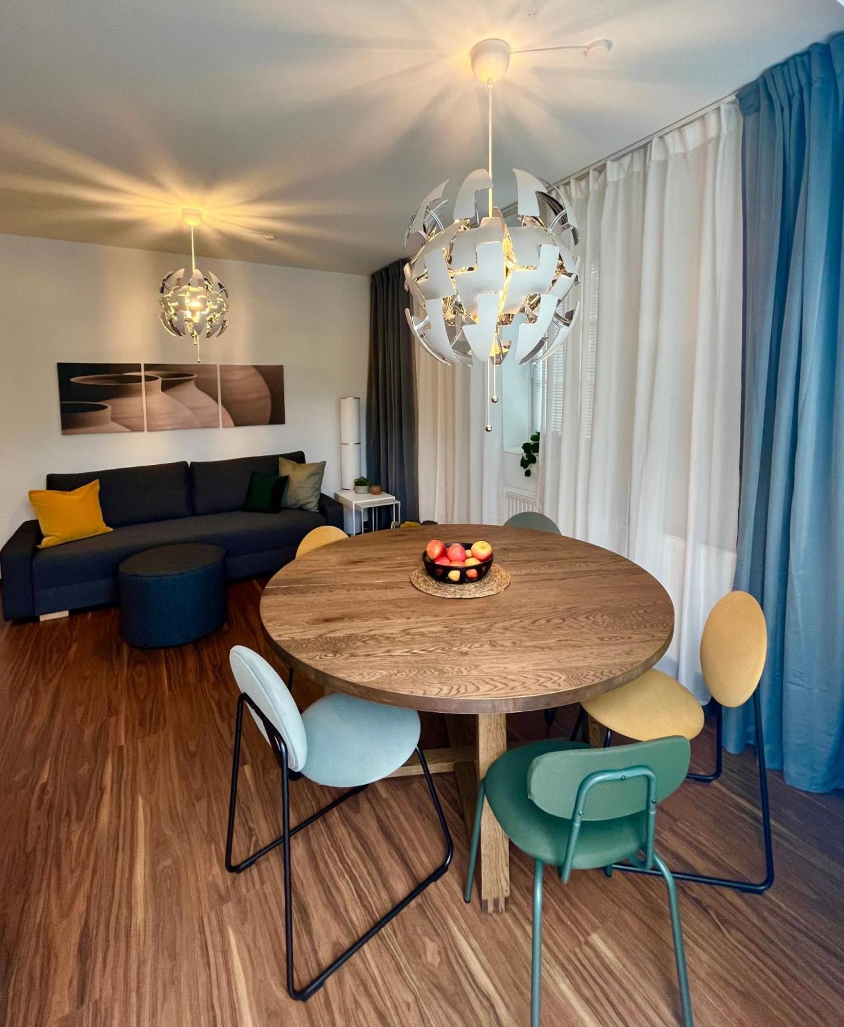 Apartment M4 Salzburg Zewnętrze zdjęcie
