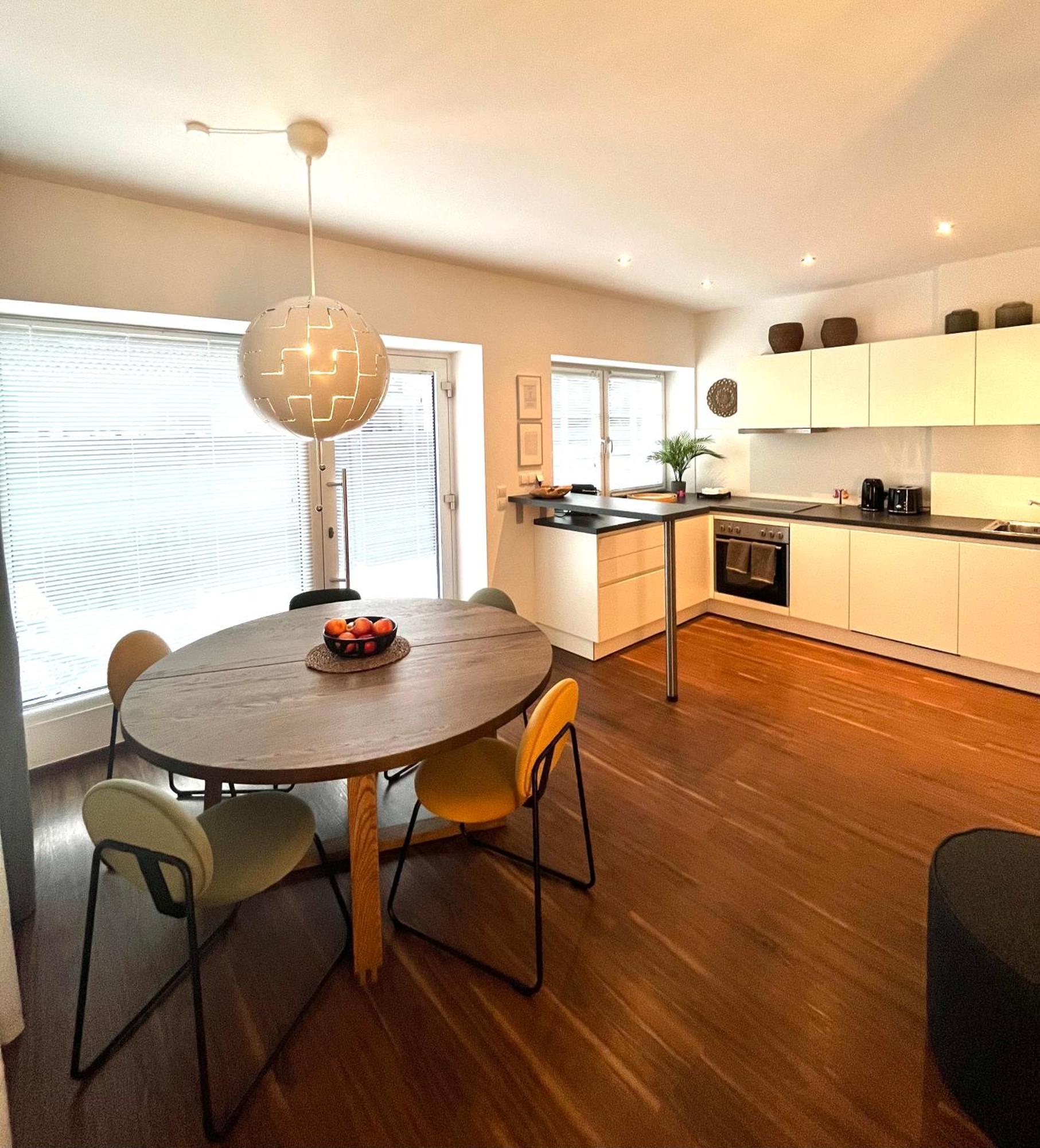 Apartment M4 Salzburg Zewnętrze zdjęcie