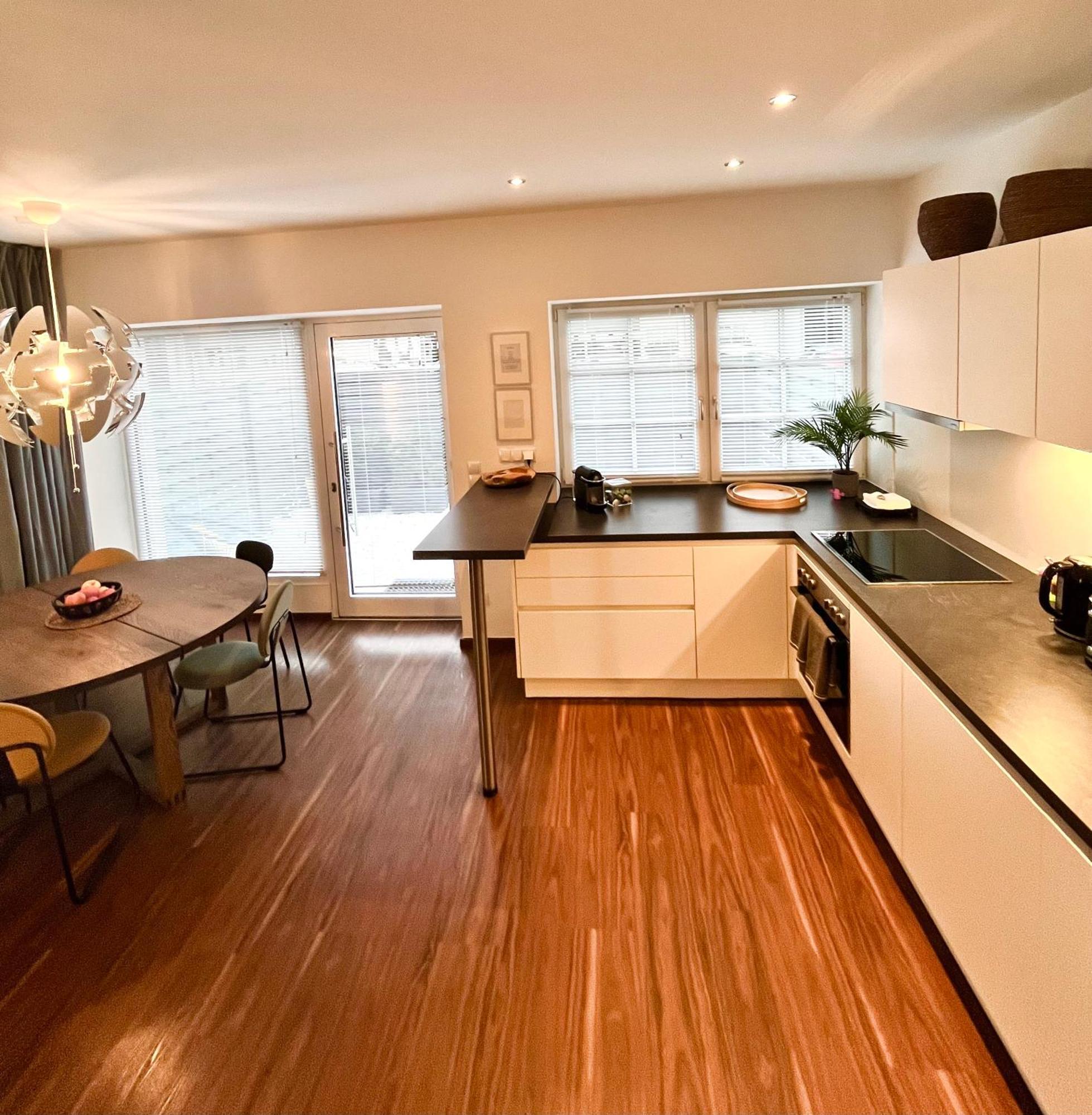 Apartment M4 Salzburg Zewnętrze zdjęcie