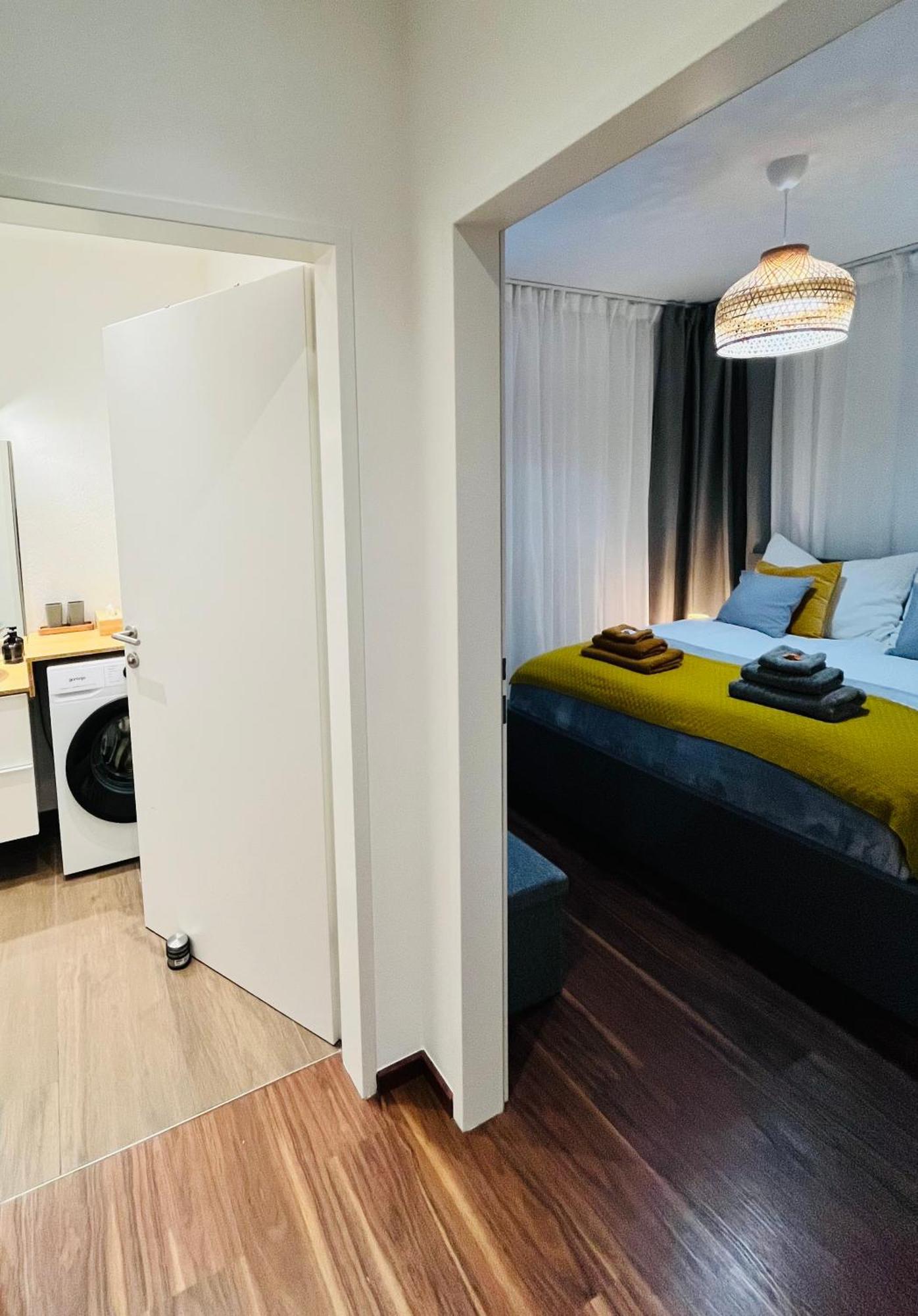 Apartment M4 Salzburg Zewnętrze zdjęcie