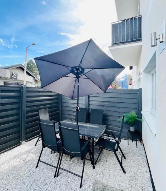 Apartment M4 Salzburg Zewnętrze zdjęcie