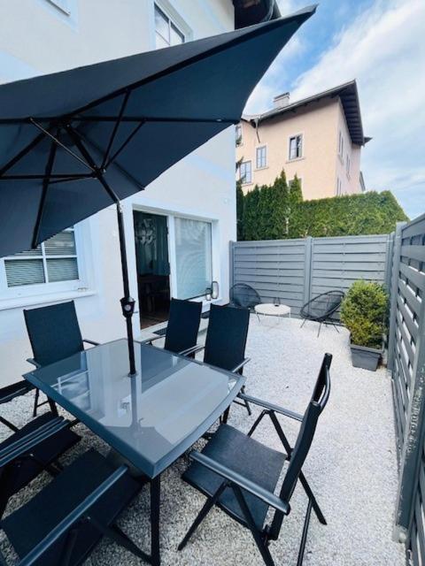 Apartment M4 Salzburg Zewnętrze zdjęcie