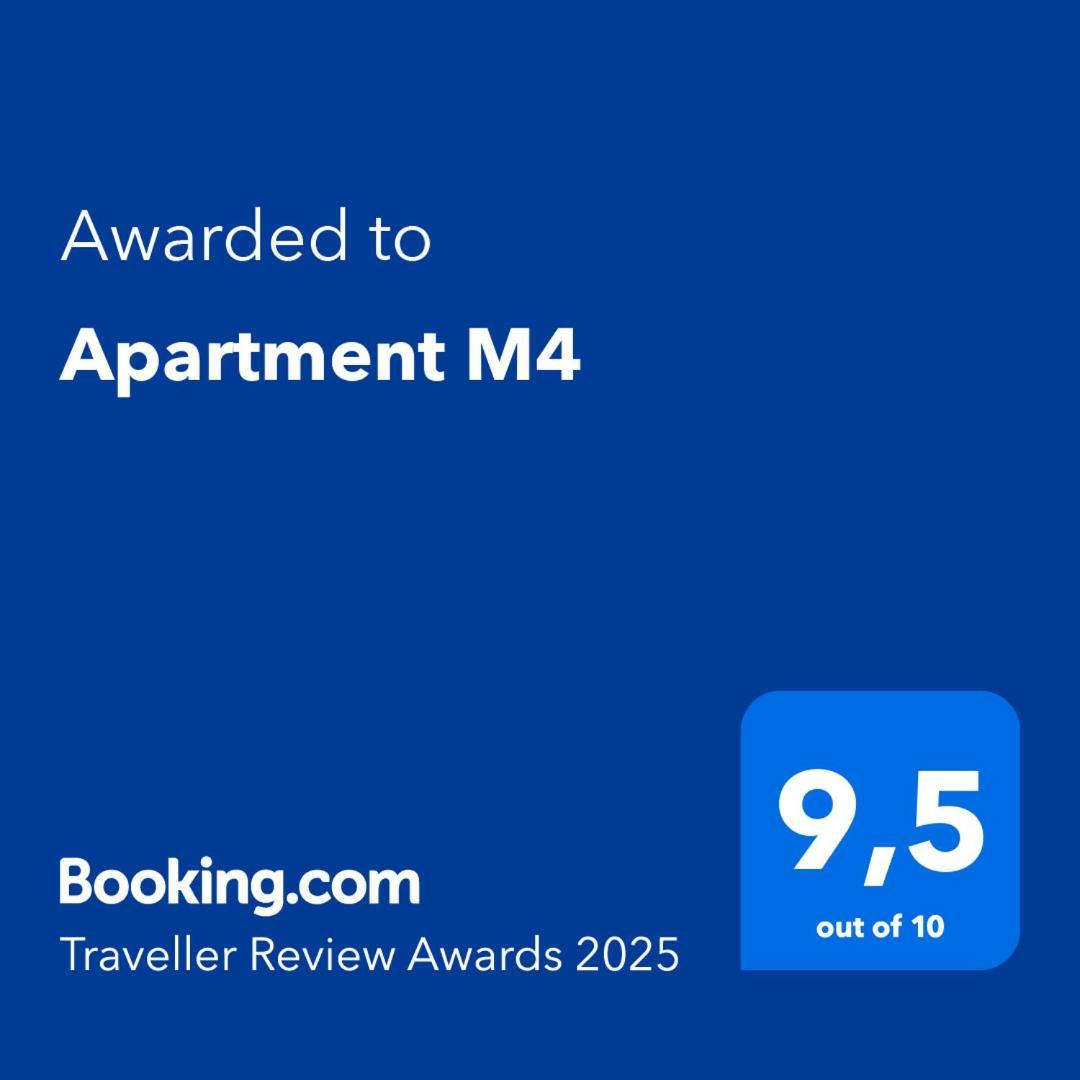 Apartment M4 Salzburg Zewnętrze zdjęcie